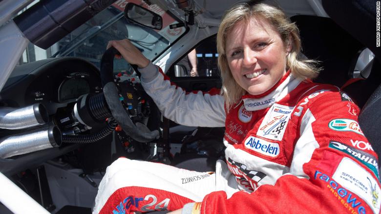 Sabine Schmitz, ‘Queen of the Nürburgring,’ dead at 51