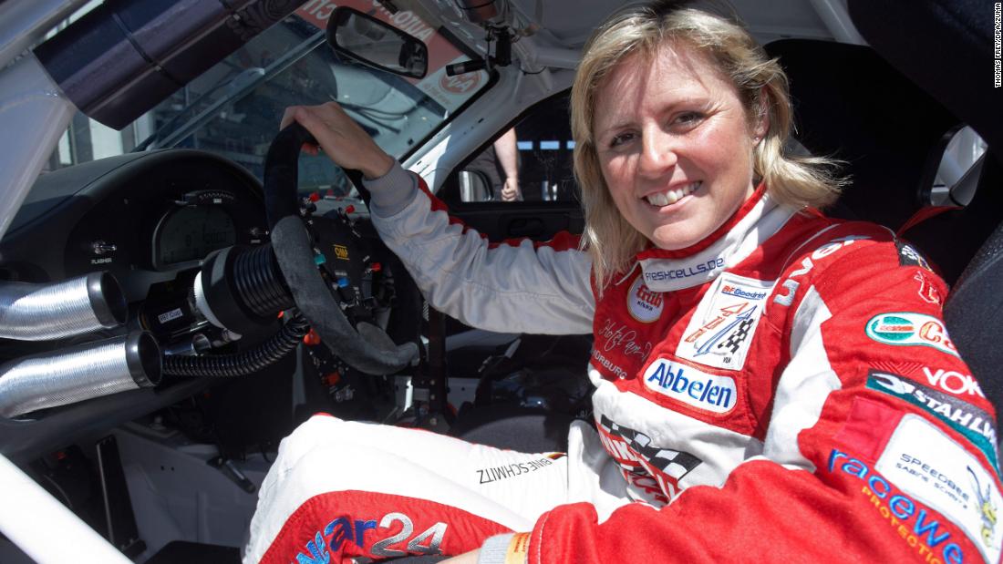Sabine Schmitz, 'Queen of the Nürburgring,' dead at 51