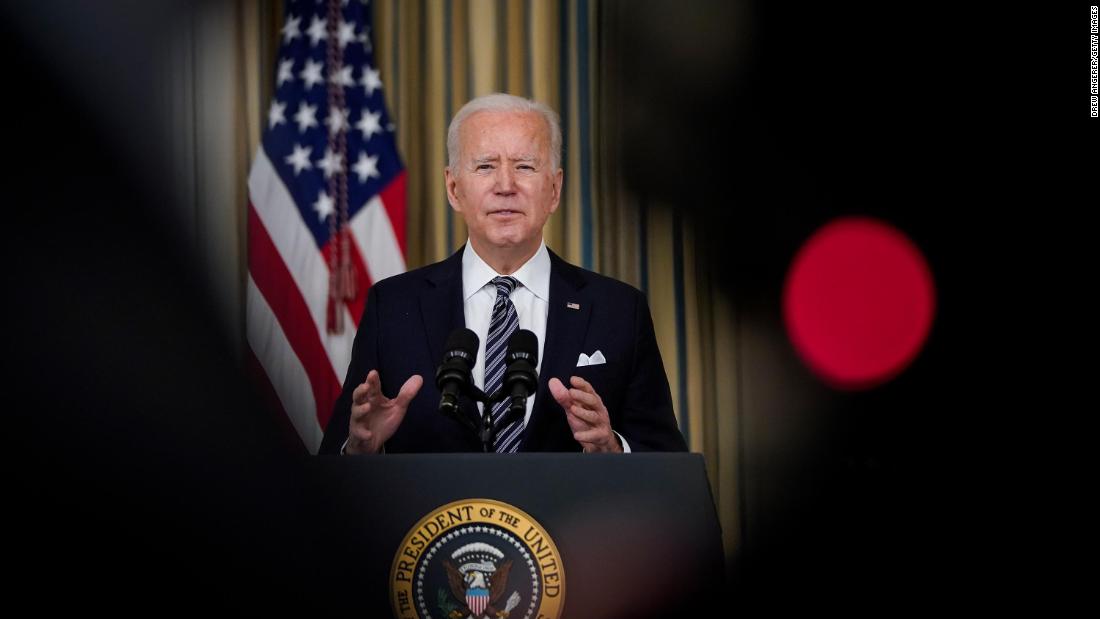 Biden’s tax plan: See how taxes could be raised for the wealthy and businesses