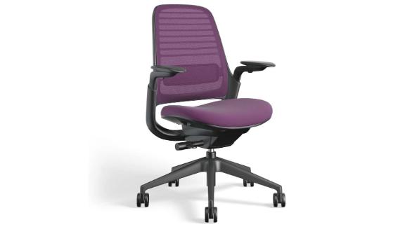 Steelcase 435A00 Series 1 Work Chair Office