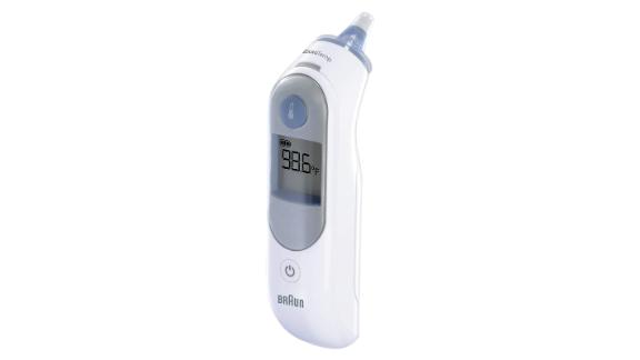 Braun ThermoScan 5 Digital Ear Thermometer