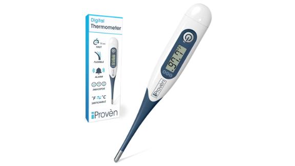 iProven Thermometer, Oral & Rectal