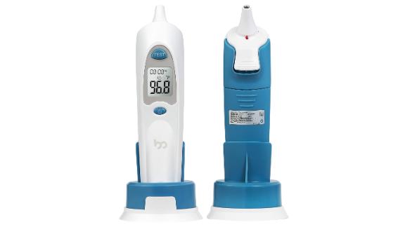 Femometer Infrared Ear Thermometer