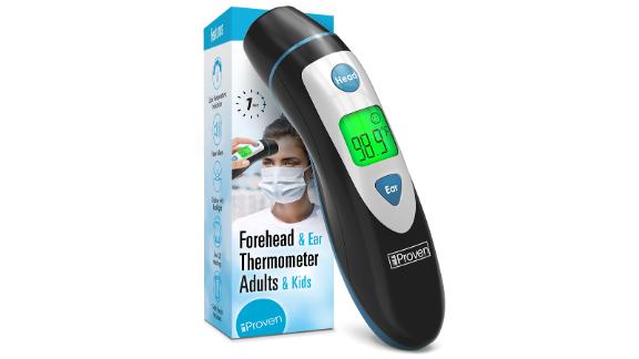 iProven Forehead and Ear Thermometer