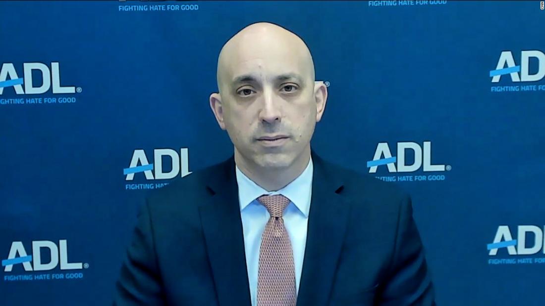 Distribution of White supremacist propaganda surged in 2020, ADL says