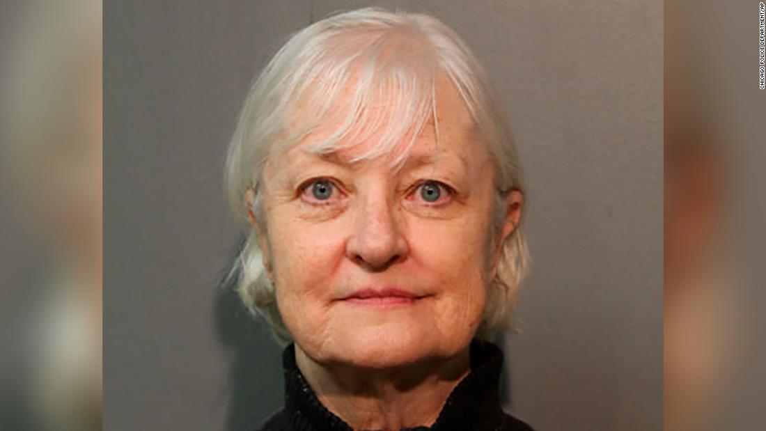 'Serial stowaway' Marilyn Hartman arrested again at Chicago's O'Hare International Airport