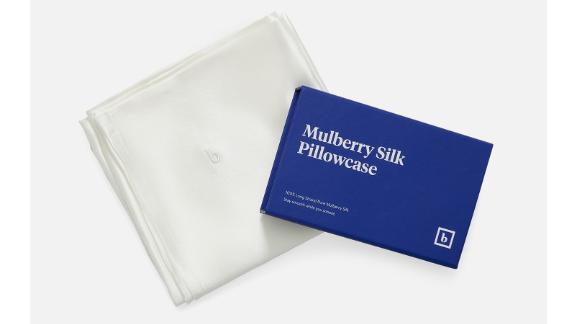 Brooklinen Mulberry Silk Pillowcase