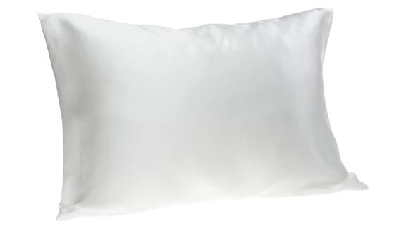 SpaSilk 100% Pure Silk Pillowcase for Hair and Skin Beauty