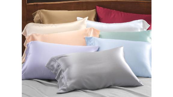 Cuddledown Silk Pillowcase