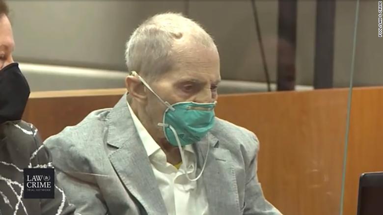 Robert Durst’s murder trial will resume on May 17 in Los Angeles