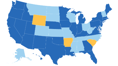 49 states and territories have hate crime laws -- but they vary