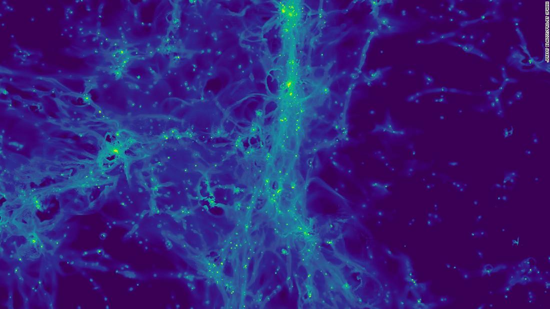 Photo of Prvé obrázky „kozmického webu“ odhaľujú skryté trpasličie galaxie