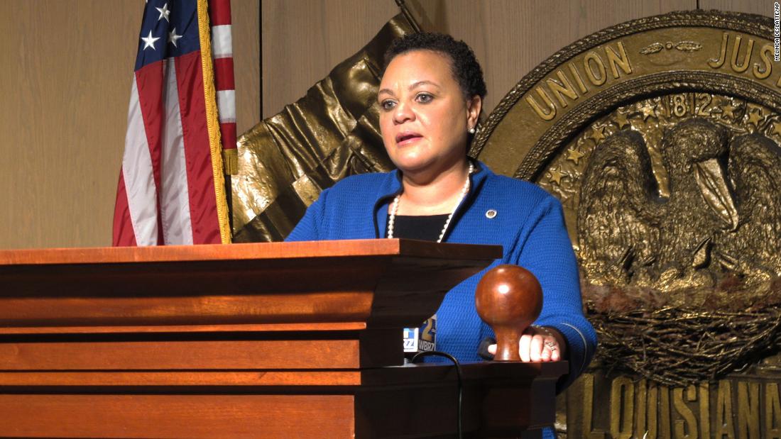 'Unapologetically progressive': Karen Carter Peterson fights to become first Black woman Louisiana sends to Congress