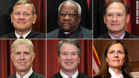 The force of the Supreme Court's right turn has shaken the country