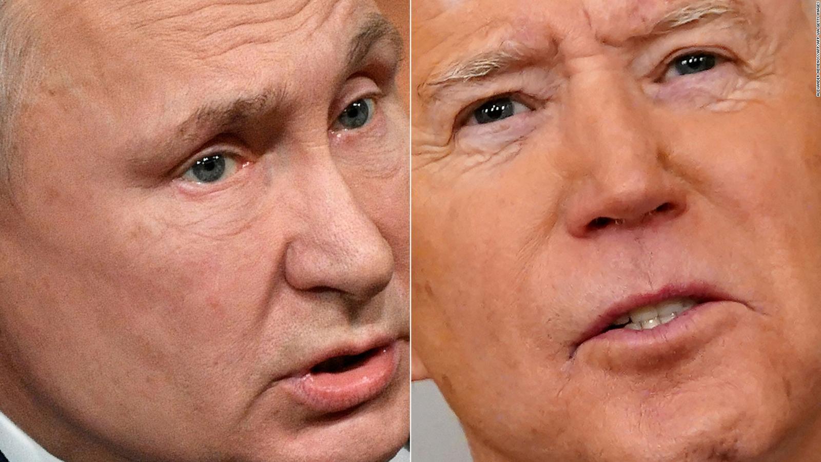Joe Biden Advierte A Putin Que Pagará Un Precio Por Intentos De Rusia De Influir En Las 5269