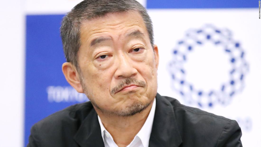 Tokyo Olympics creative head resigns over derogatory remark