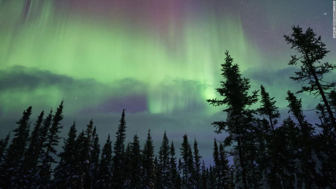 rulle fad i stedet Do the northern lights make sound? Research looks to illuminate aurora  mystery | CNN