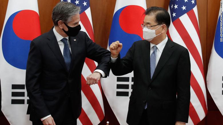 South Korea ‘effectively’ agrees on draft with US to end Korean War