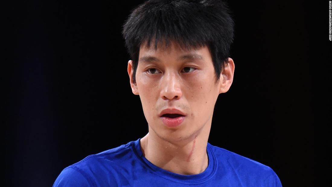 Violence towards Asian Americans is 'hitting differently' amid the pandemic, says former NBA star Jeremy Lin