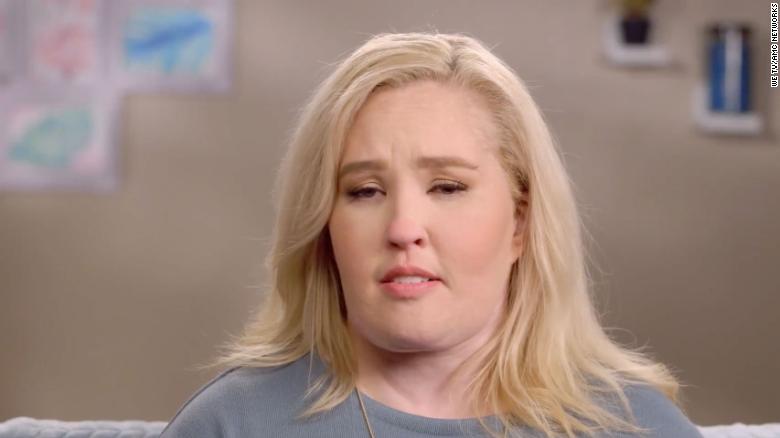 Mama June Shannon says she almost spent a million dollars on her addiction