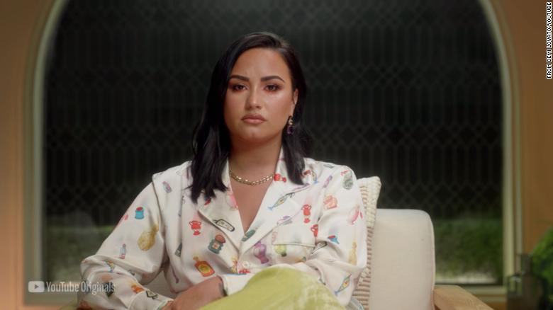 Demi Lovato’s ‘Dancing With the Devil’ was ‘her opportunity to tell the truth’