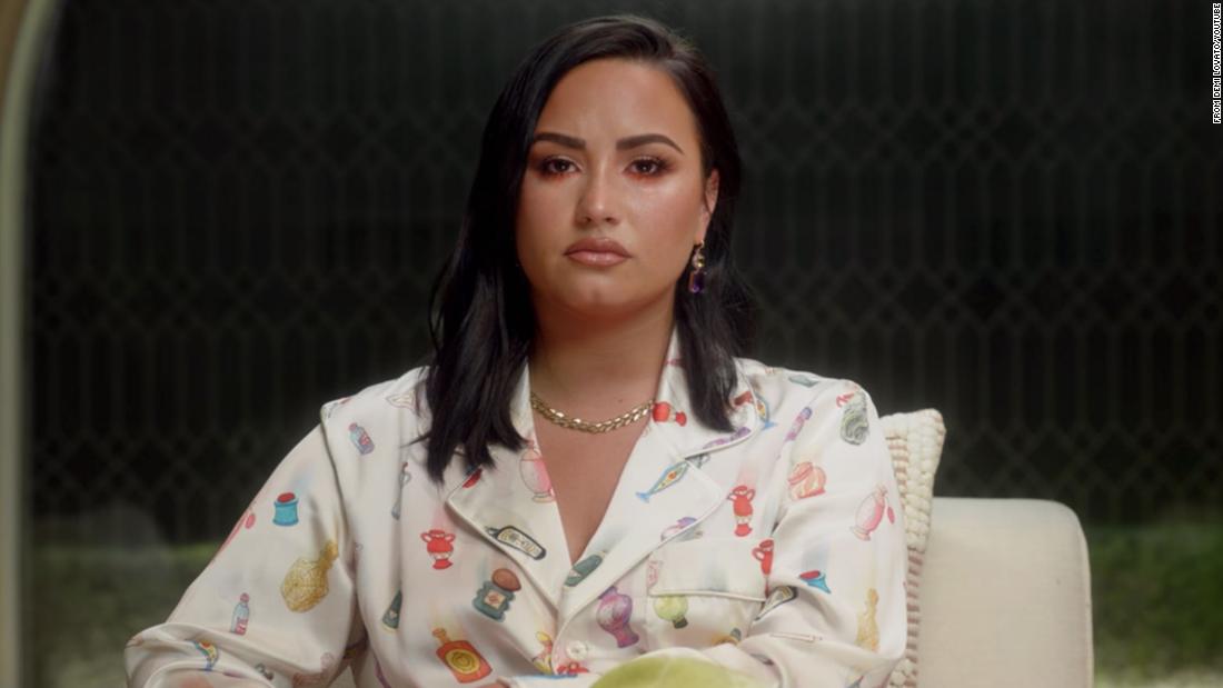 Demi Lovato's 'Dancing With the Devil' was 'her opportunity to tell the truth'