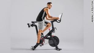 Adidas launches Peloton apparel line next week, links with star