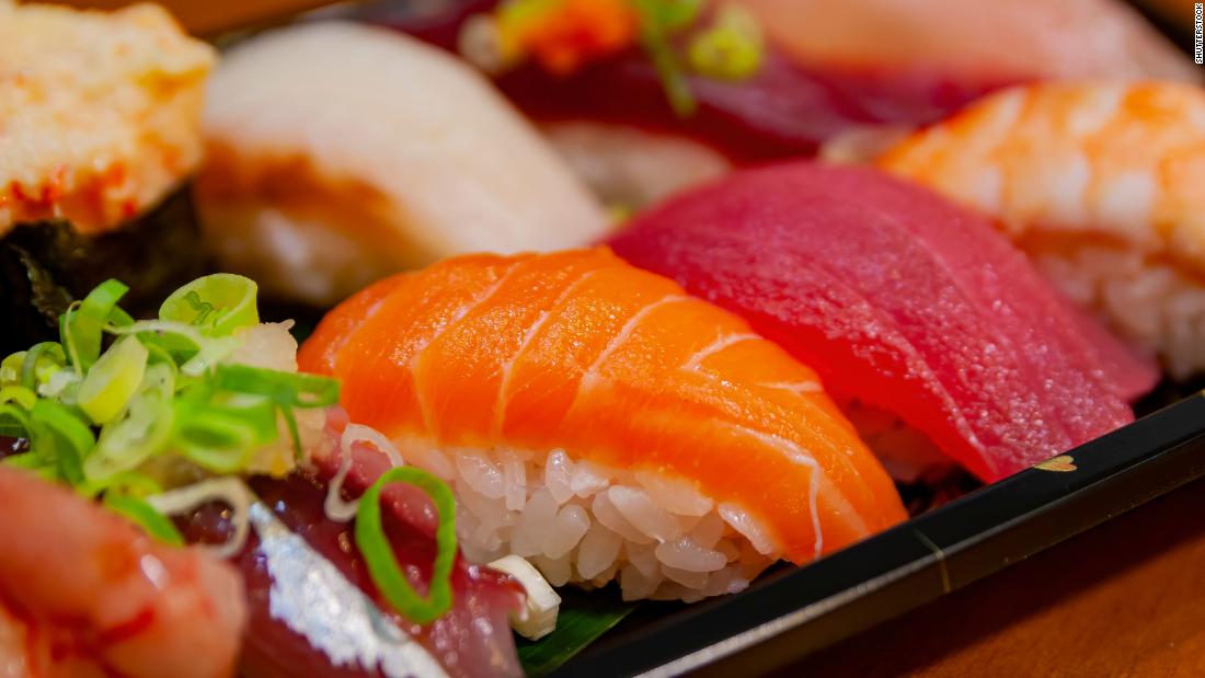 Taiwan exhorte les citoyens à ne pas changer leur nom en « saumon » pour obtenir des sushis gratuitement