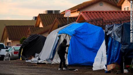 Opinion: Resentment and fear of the homeless never seem to lead to clear choices