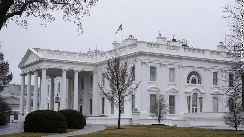 Biden orders flags to be flown at half-staff in honor of Atlanta shooting victims