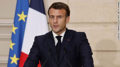 Macron under growing pressure as new Covid measures are imposed on Paris