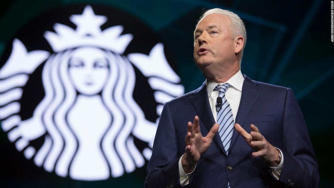 Starbucks shareholders reject CEO payment proposal on rare move