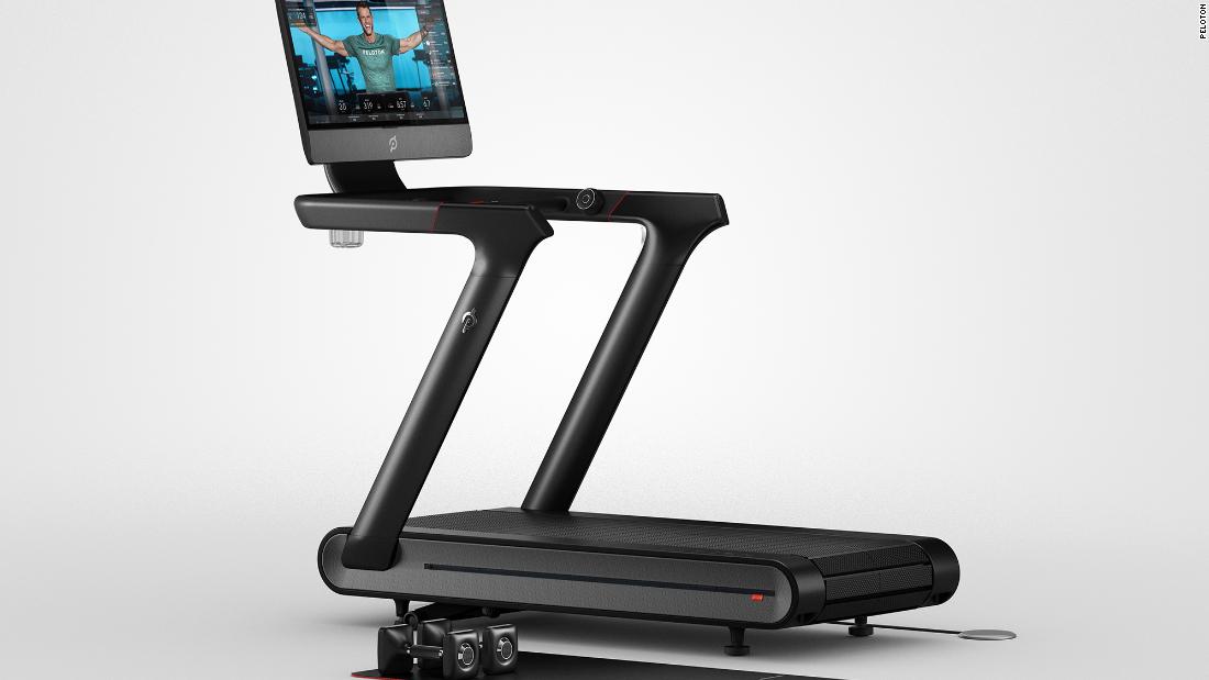 Peloton warns homeowners to keep children out of their wake after a child’s death