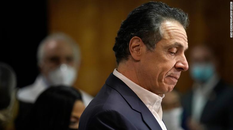 Cuomo hasn’t resigned because he still has support from Democratic voters