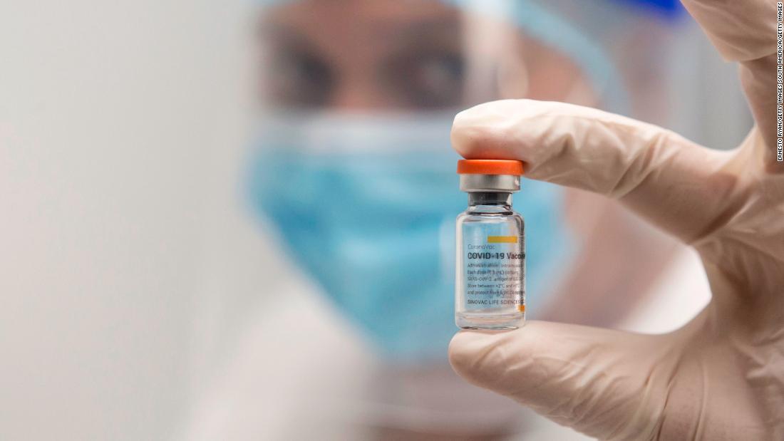 The launch of the coronavirus vaccine in the USA becomes ‘less confusing’