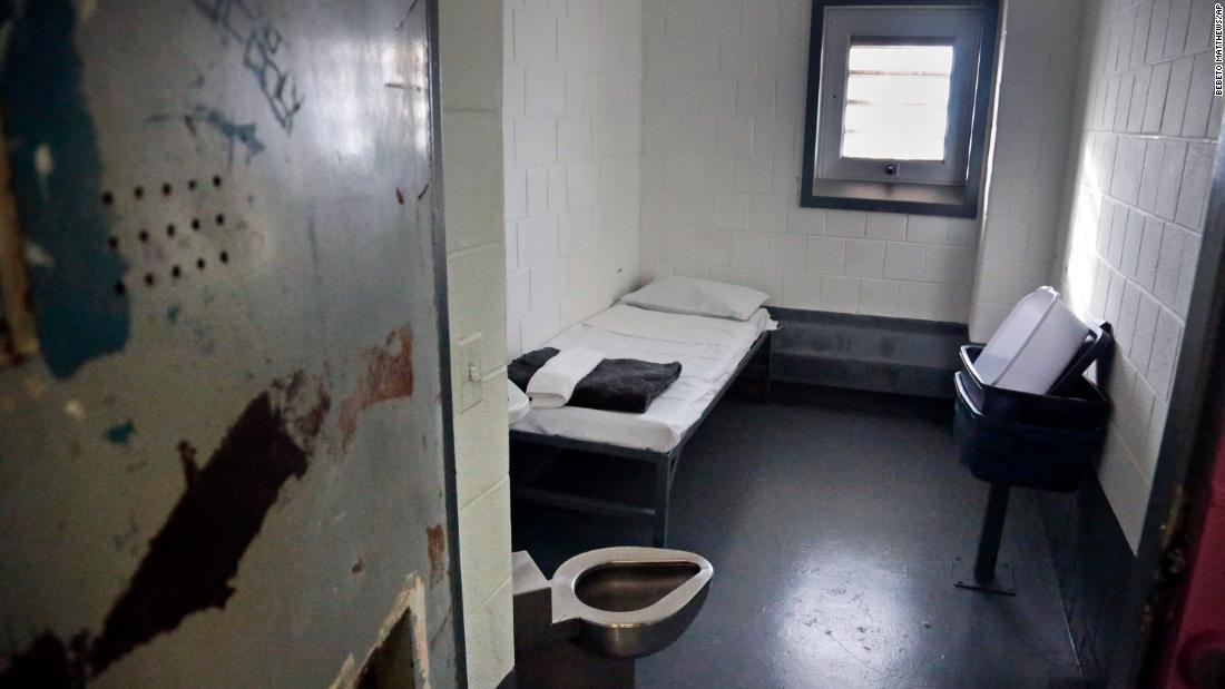 New York is poised to limit solitary confinement in prisons and jails to 15 consecutive days