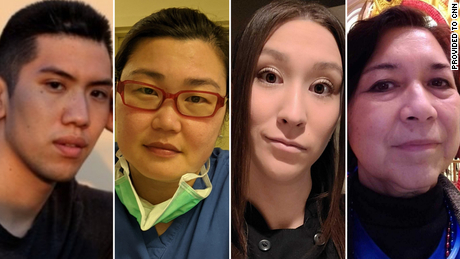 We asked Asian Americans about their experiences with hate.  The answers were heartbreaking