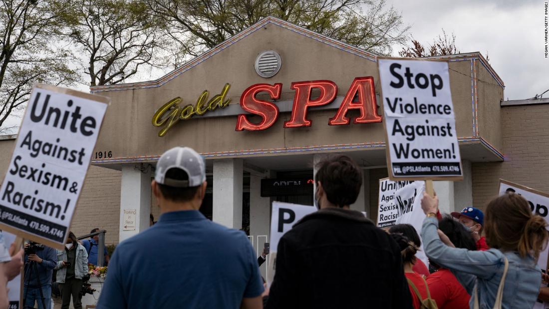 Spa shootings could be first test of Georgia's new hate crime law