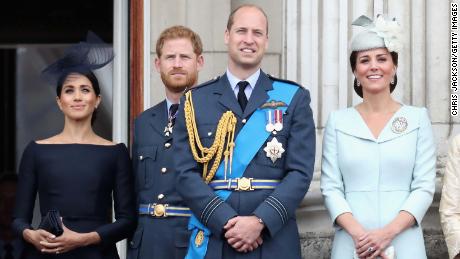 Royals say they may consider appointing diversity chief