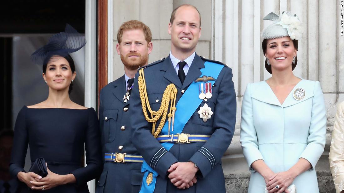 Interview with Meghan and Harry: Royals say they can consider nominating diversity chief