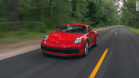 The Porsche 911 will be last Porsche model to go electric, the company said.