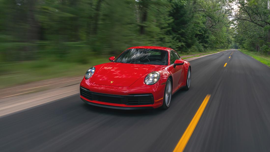 Most Porsches will be electric by 2030, but not 911