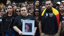 Apryl, Belinda Day and Warren Day fought for justice for their mother, Tanya Day, who died in police custody. 