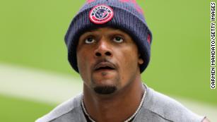 FBI investigating Deshaun Watson case, Rusty Hardin confirms