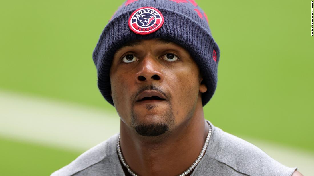 Deshaun Watson: NFL star now faces seven lawsuits for alleged sexual assault