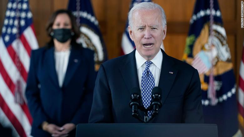 What to watch for at Biden’s first presidential news conference