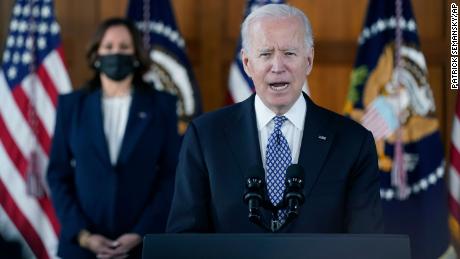 Les priorités législatives de Joe Biden: le contrôle des armes à feu et cinq autres questions se battent pour avancer au Congrès