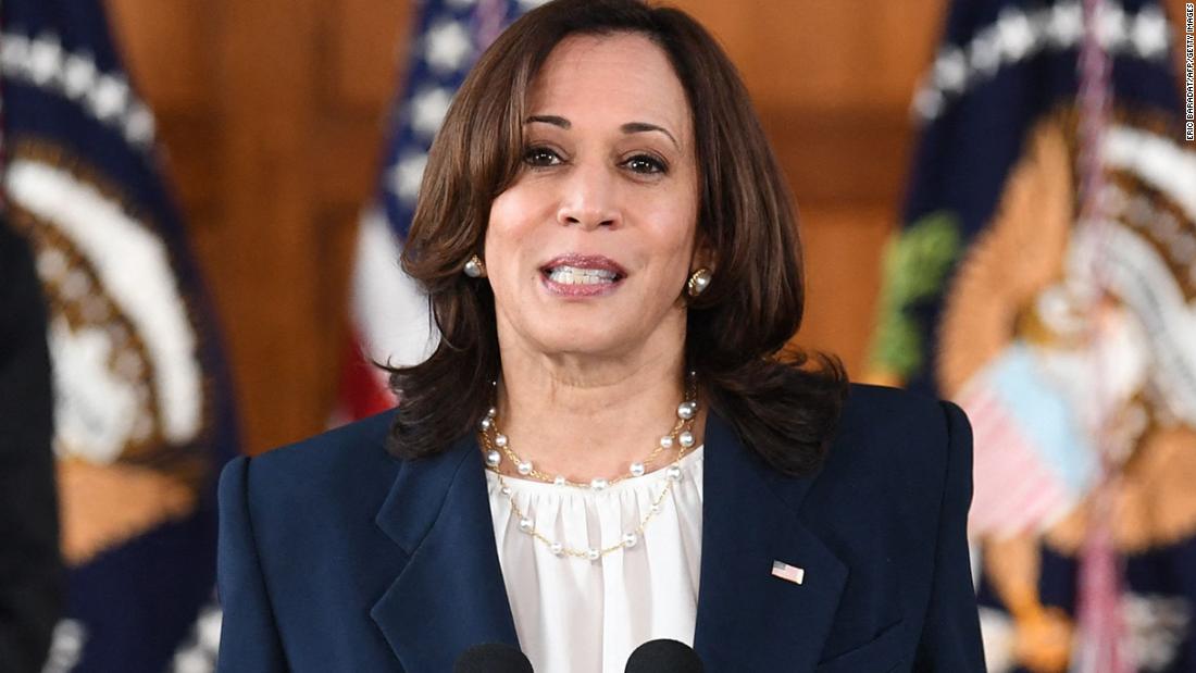 Biden assigning Harris to lead diplomatic efforts in Central America to address immigration