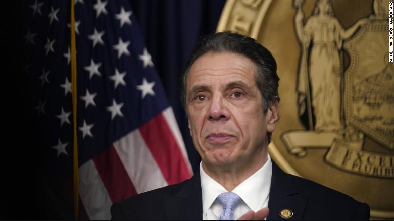 New York attorney general asked to investigate Gov. Andrew Cuomo’s book