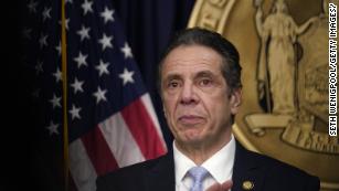 Andrew Cuomo Questioned By NY AG Investigators In Sexual Harassment ...